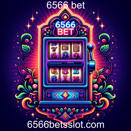 Descubra a Emoção dos Caça-níqueis no 6566 Bet