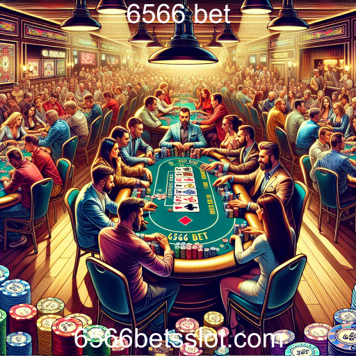A Fascinante Experiência dos Jogos de Mesa na 6566 Bet